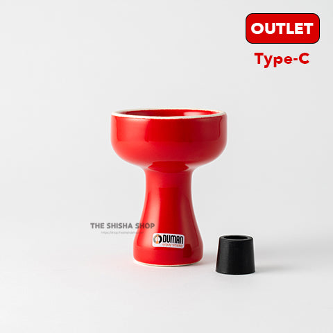 【OUTLET Type-C】ODUMAN CERAMIC BOWL BASIC/ オデュマン セラミックベーシックボウル(特別アウトレット品)